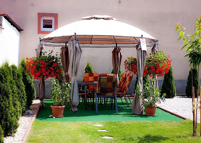 아파트 Almafa Apartmanhaz *