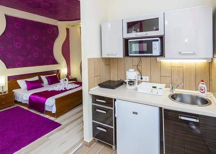 아파트 Almafa Apartmanhaz *