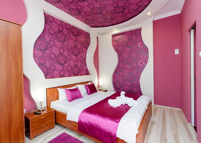 Almafa Apartmanhaz 아파트 *