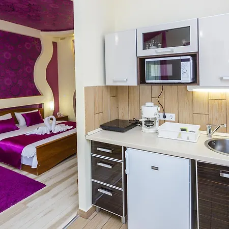 דירה Almafa Apartmanhaz *