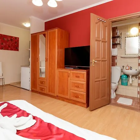 Almafa Apartmanhaz Appartement *