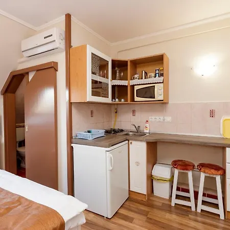 דירה Almafa Apartmanhaz