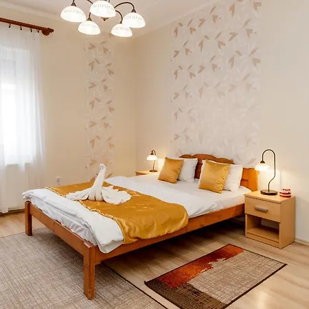 דירה Almafa Apartmanhaz